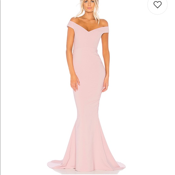 Nookie Dresses & Skirts - Revolve Allure Gown